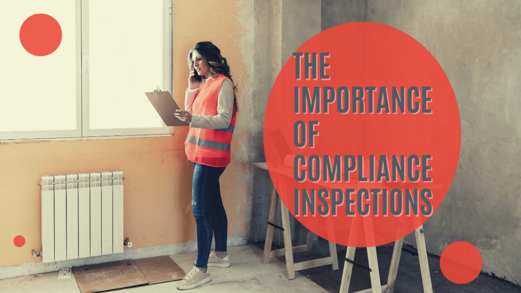 The Importance of Compliance Inspections | Palm Springs Property Management - Article Banner