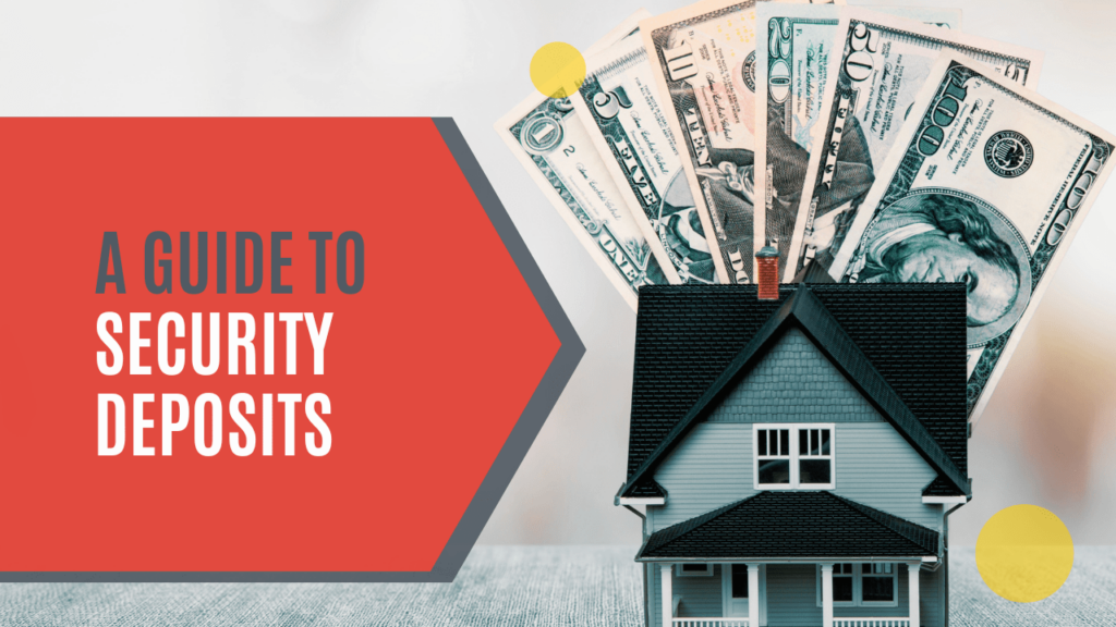 A Guide to Coachella Valley Security Deposits | Palm Springs Property Management - Article Banner